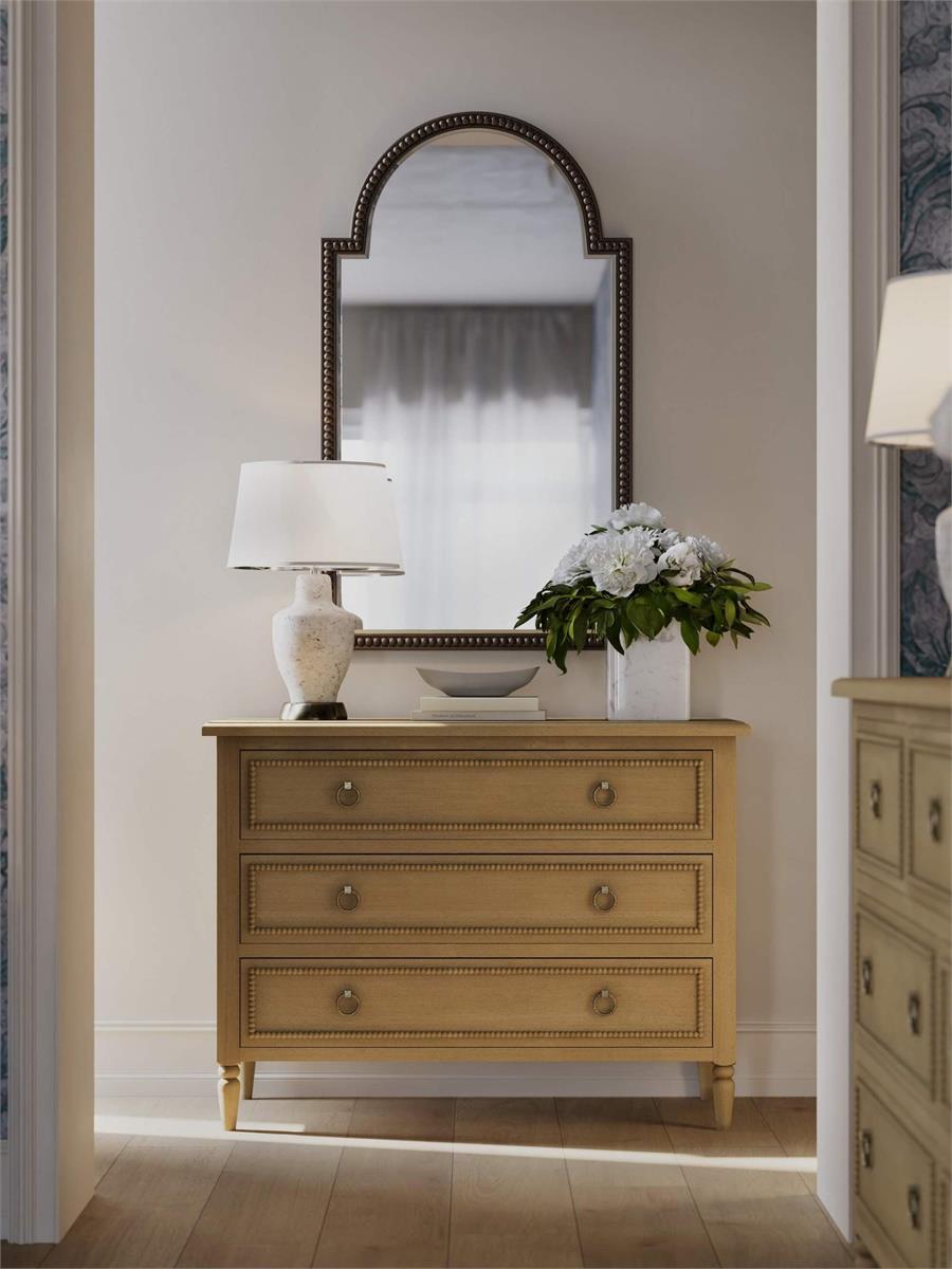 Bramble Cholet 3 Drawer Dresser — Fruit Wood