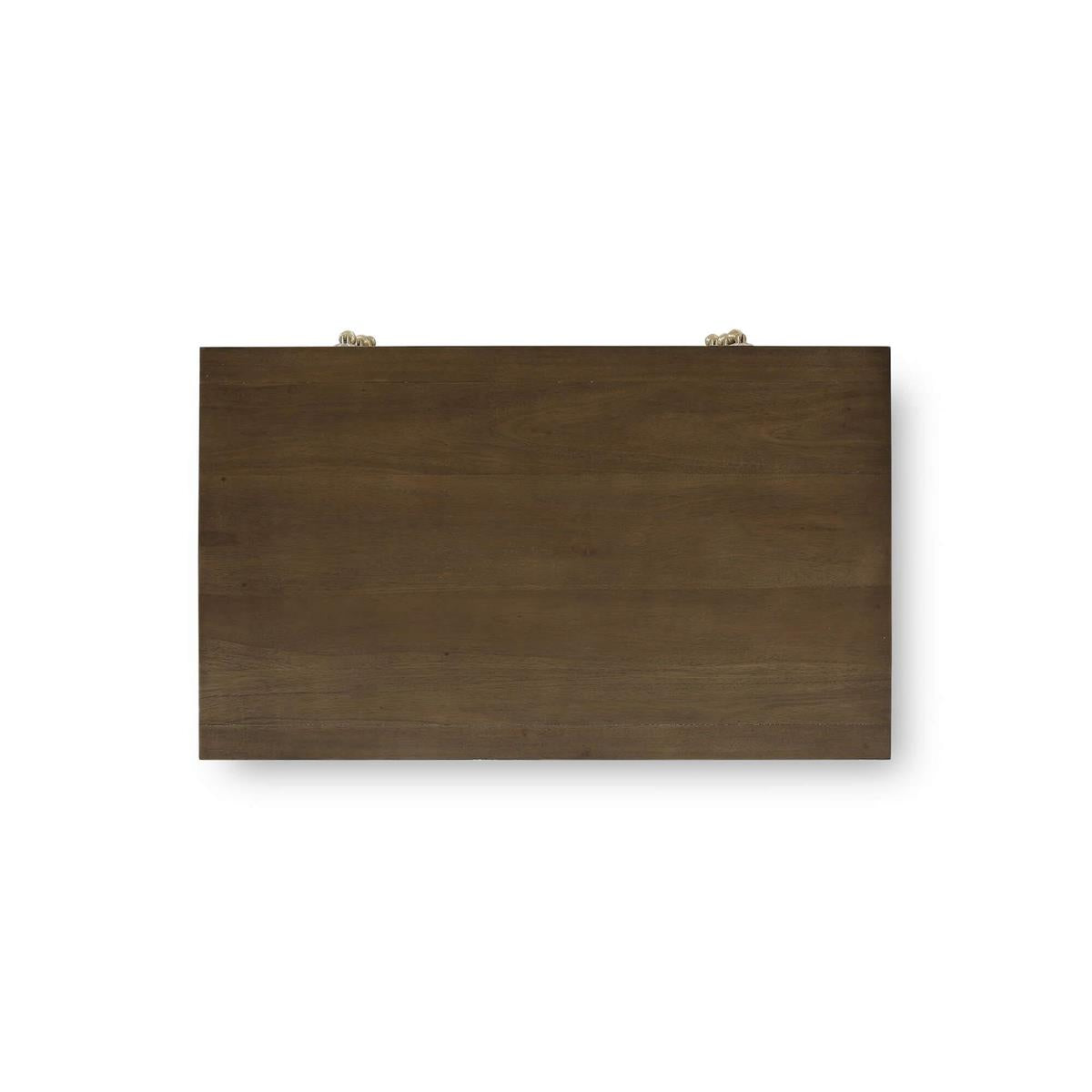 Bramble Chloe 3 Drawer Dresser — Straw Wash
