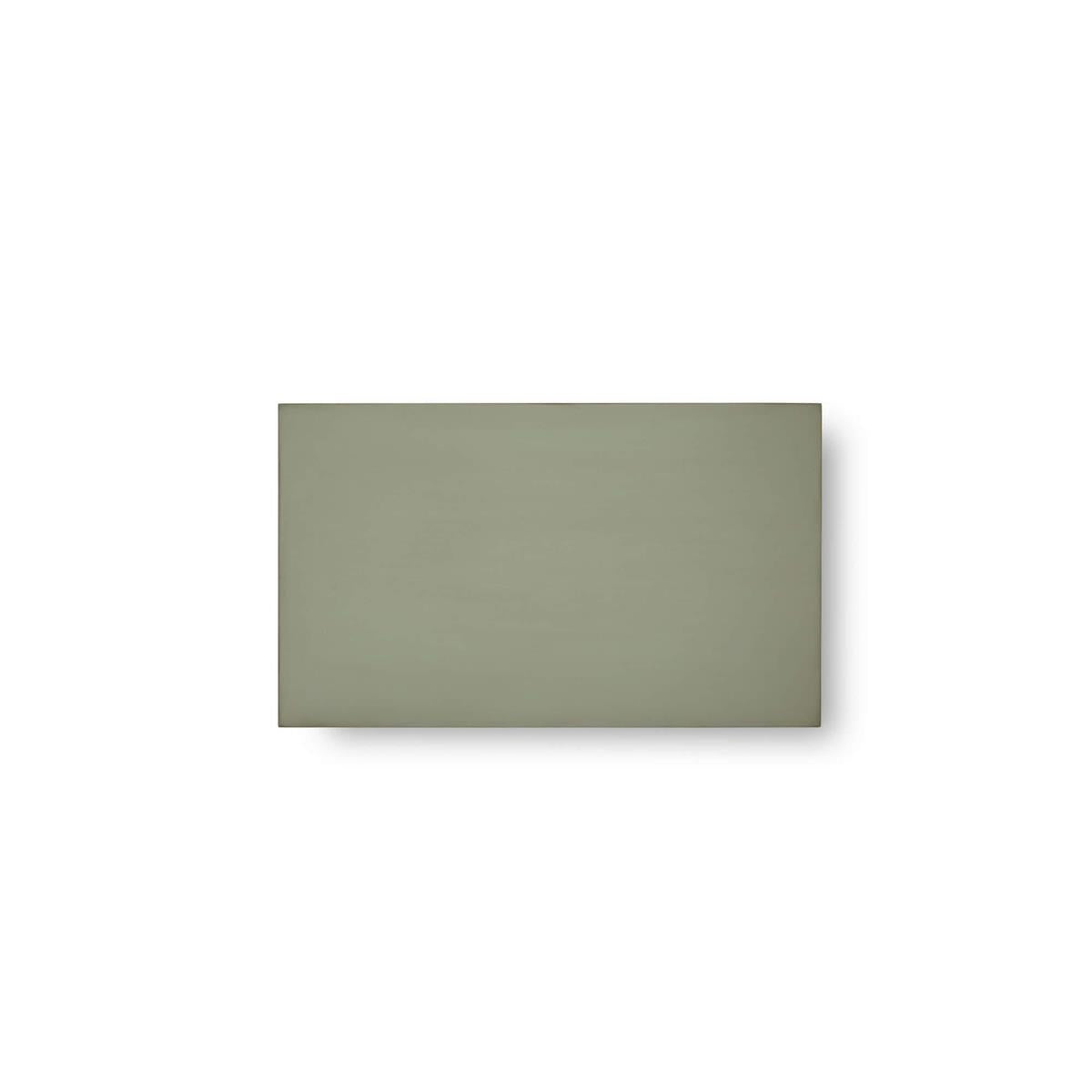 Bramble Chloe 3 Drawer Dresser — Vintage Fennel Green / Light Distressed