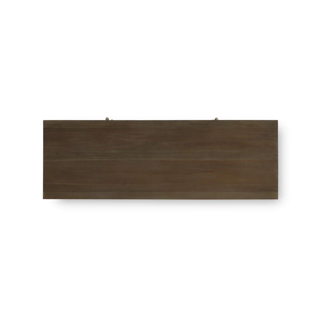 Bramble Chloe 6 Drawer Dresser — Straw Wash