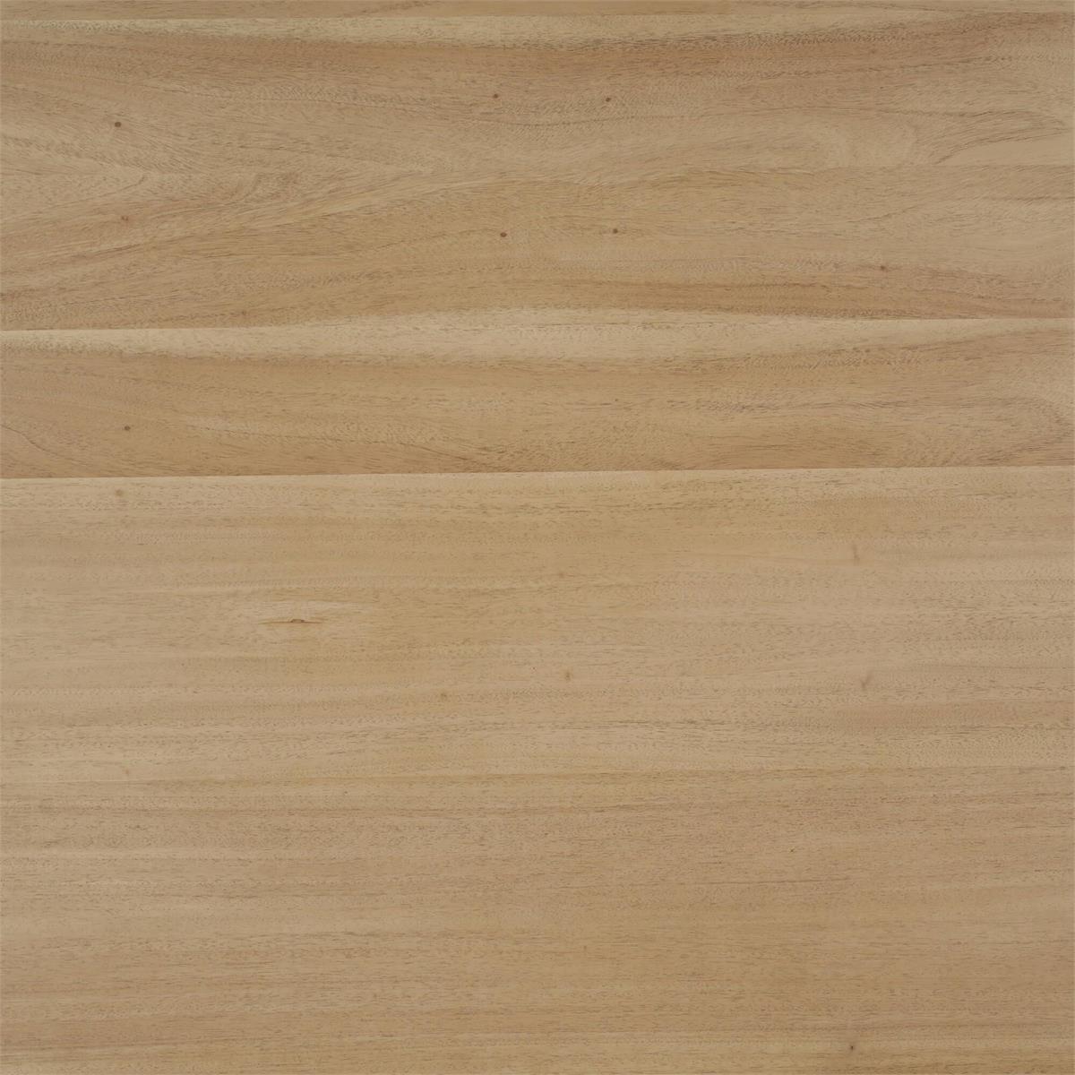 Bramble Milano Round Dining Table 60" — Fruit Wood