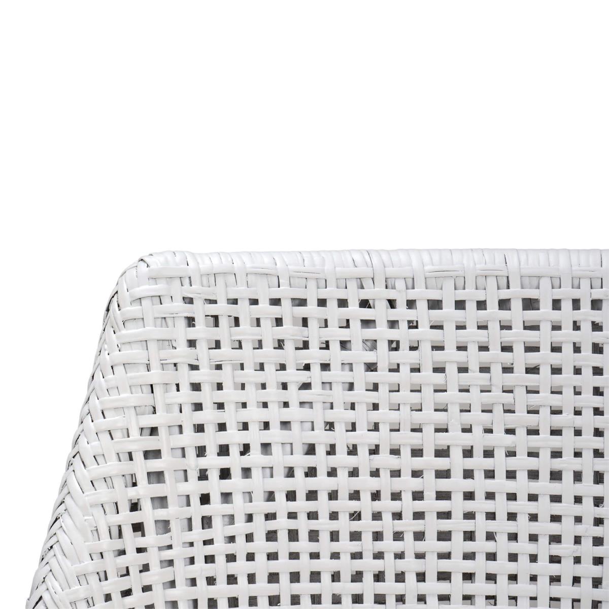 Bramble Savanah Dining Chair — True White * / Arctic