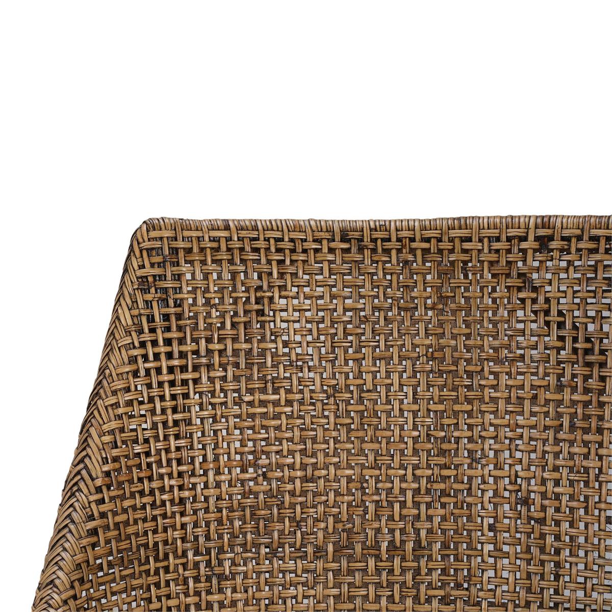 Bramble Savanah Dining Chair — Dark Walnut / Arctic