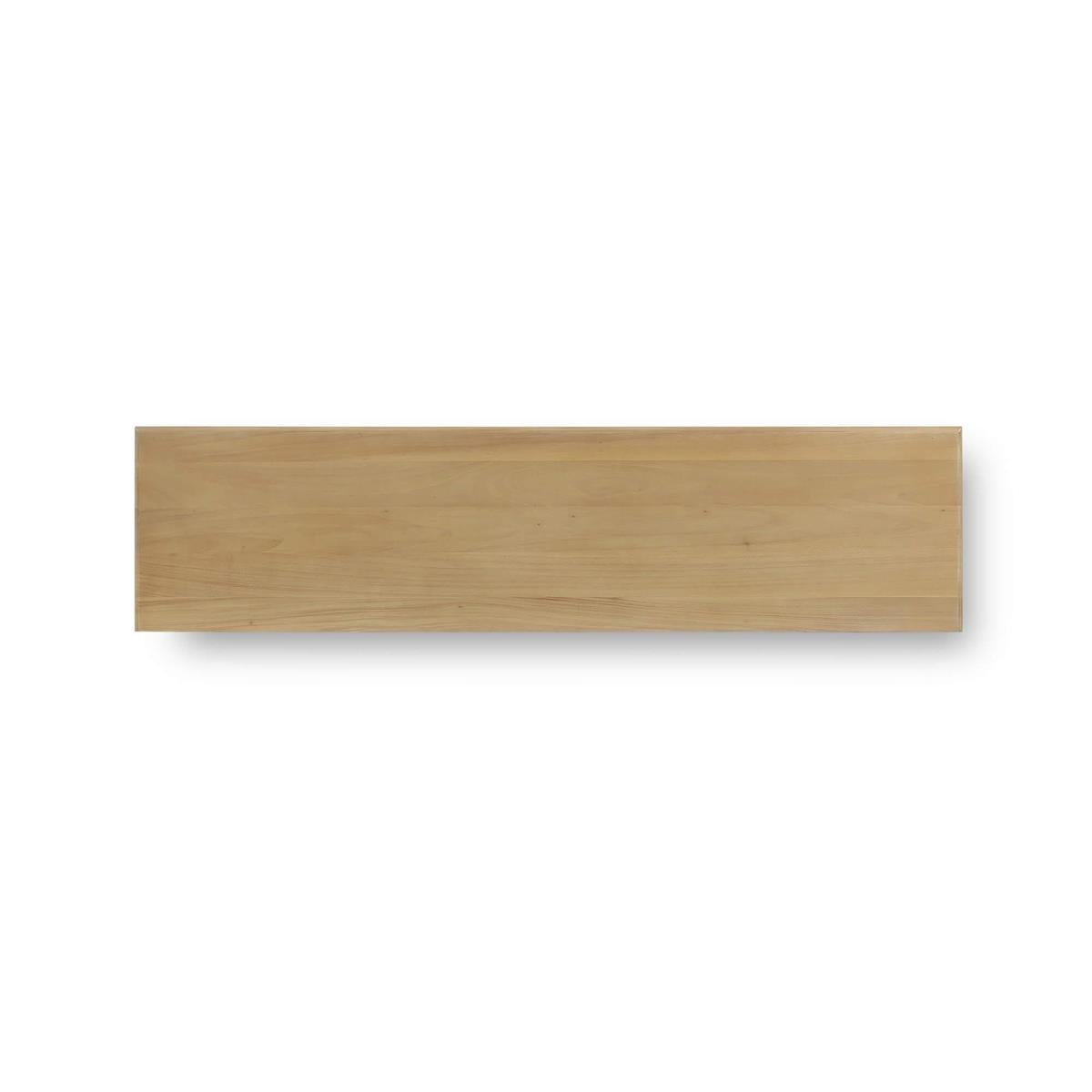 Bramble Cholet 7 Drawer Dresser — Fruit Wood