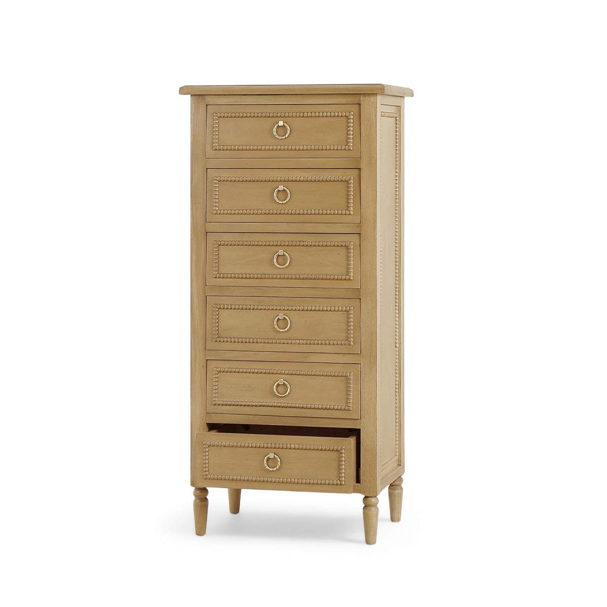 Bramble Cholet Lingerie Chest — Fruit Wood