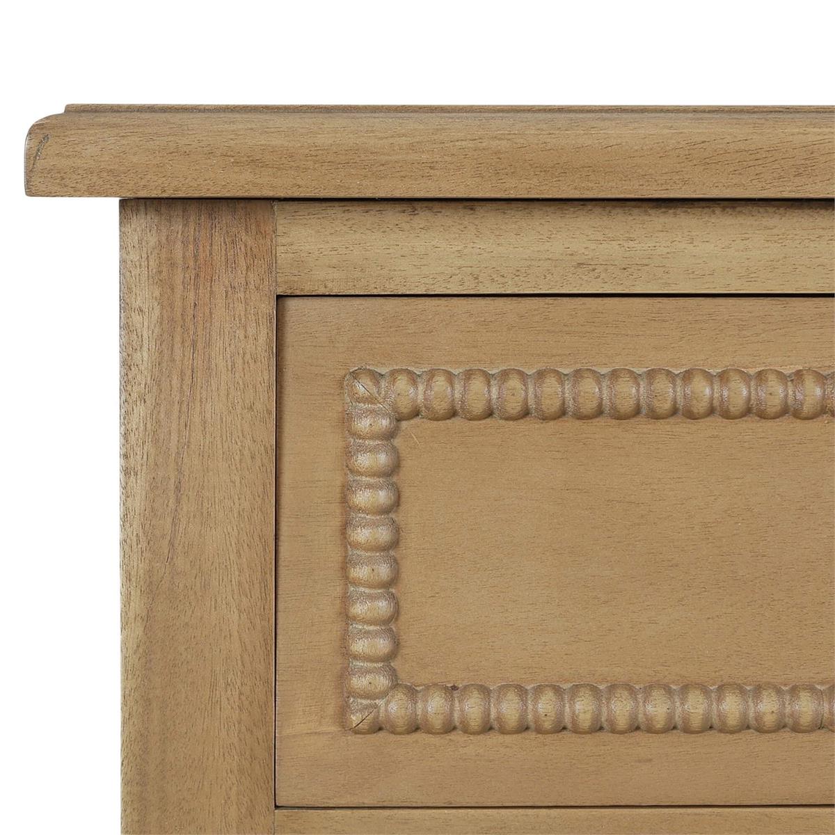 Bramble Cholet Lingerie Chest — Fruit Wood