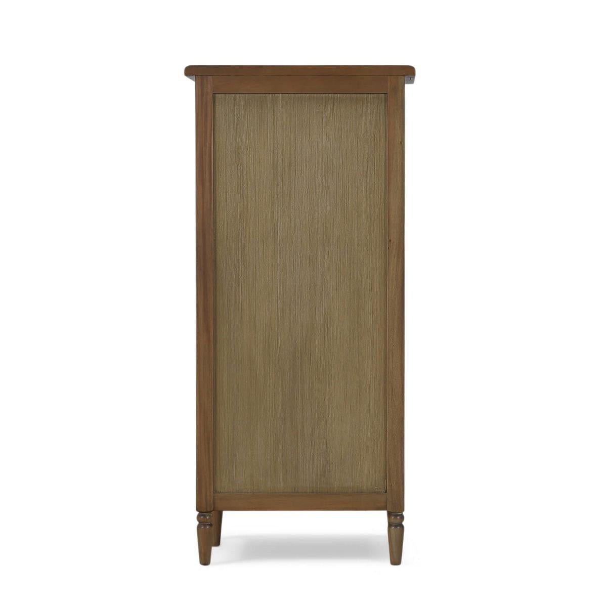 Bramble Cholet Lingerie Chest — Straw Wash