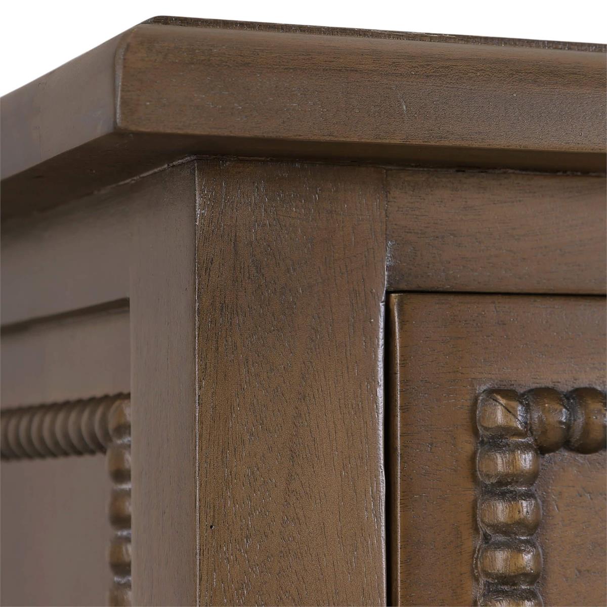Bramble Cholet Lingerie Chest — Straw Wash