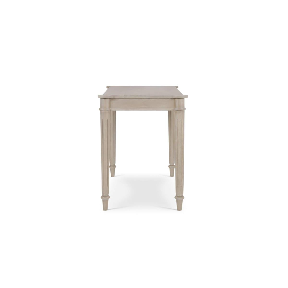 Bramble Kelly 3 Drawer Desk — Sandbar