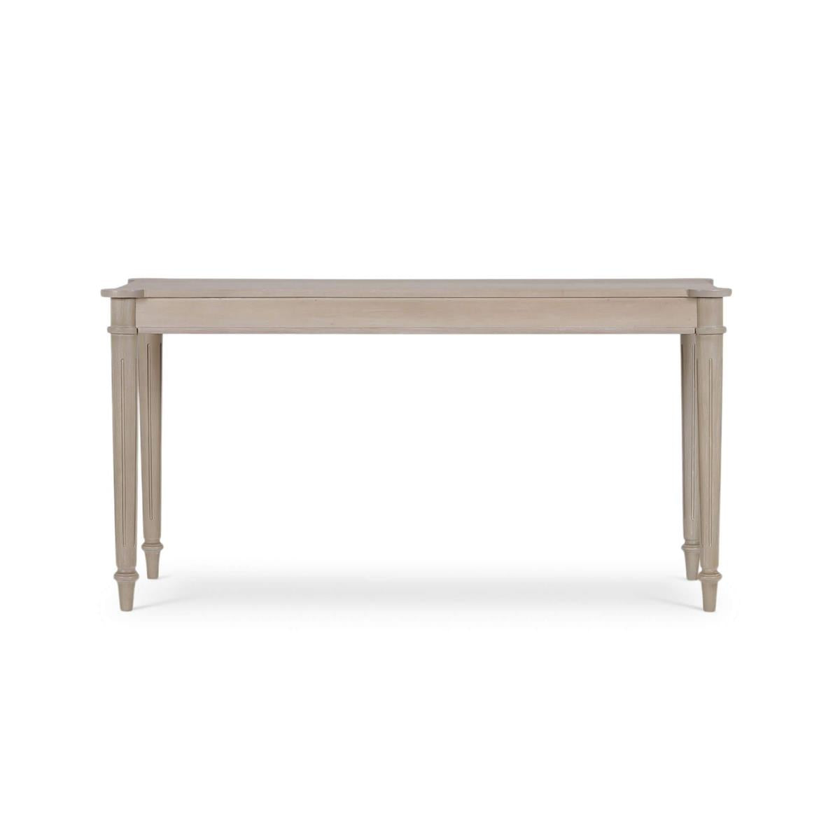 Bramble Kelly 3 Drawer Desk — Sandbar