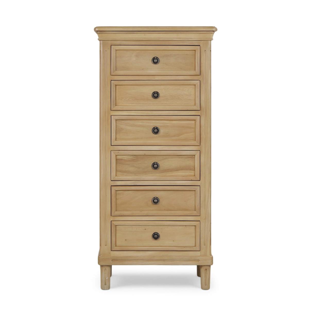 Bramble Hayward Lingerie Chest — Fruit Wood