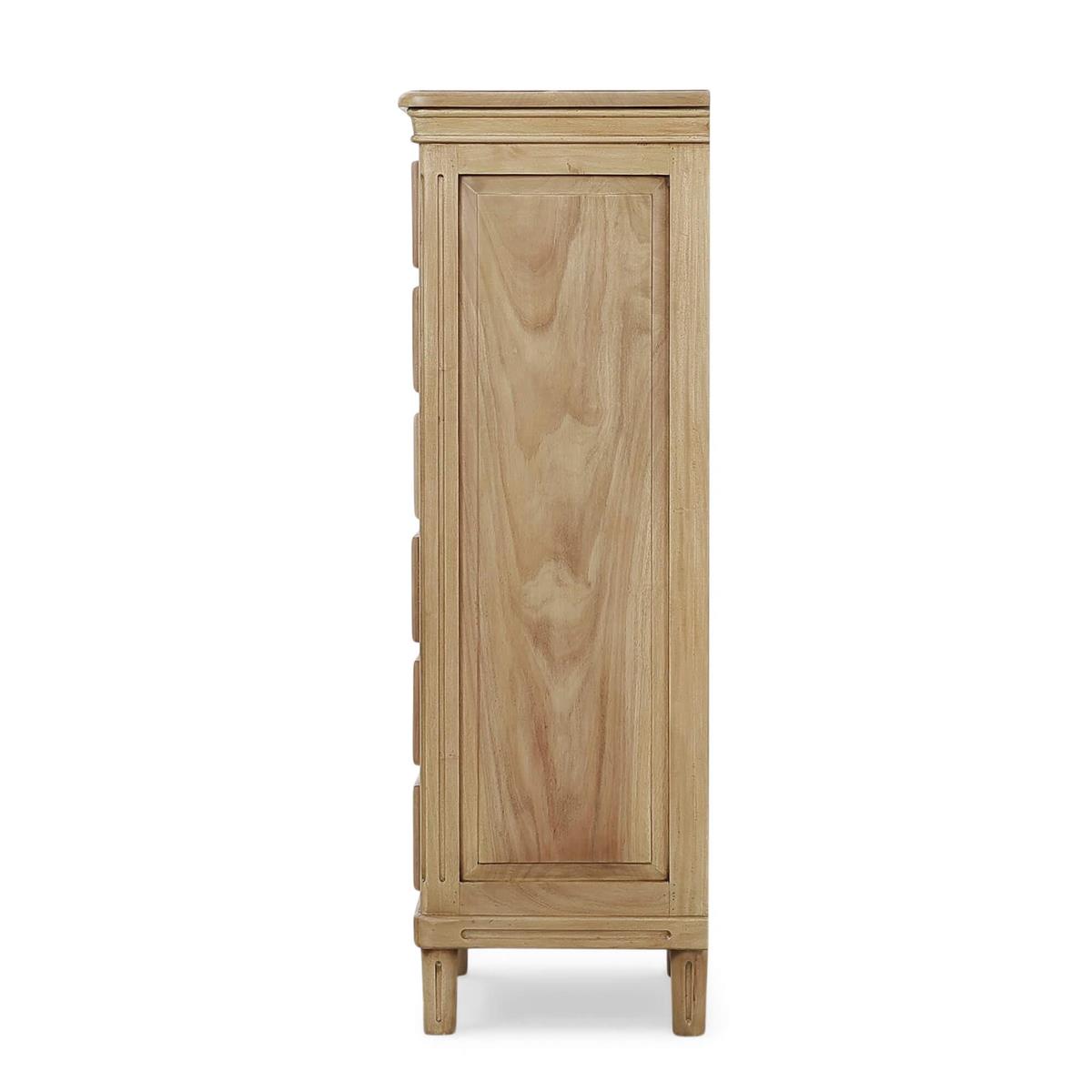 Bramble Hayward Lingerie Chest — Fruit Wood