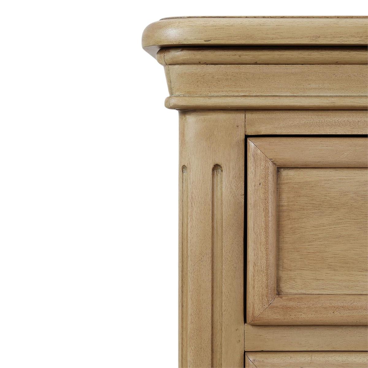 Bramble Hayward Lingerie Chest — Fruit Wood