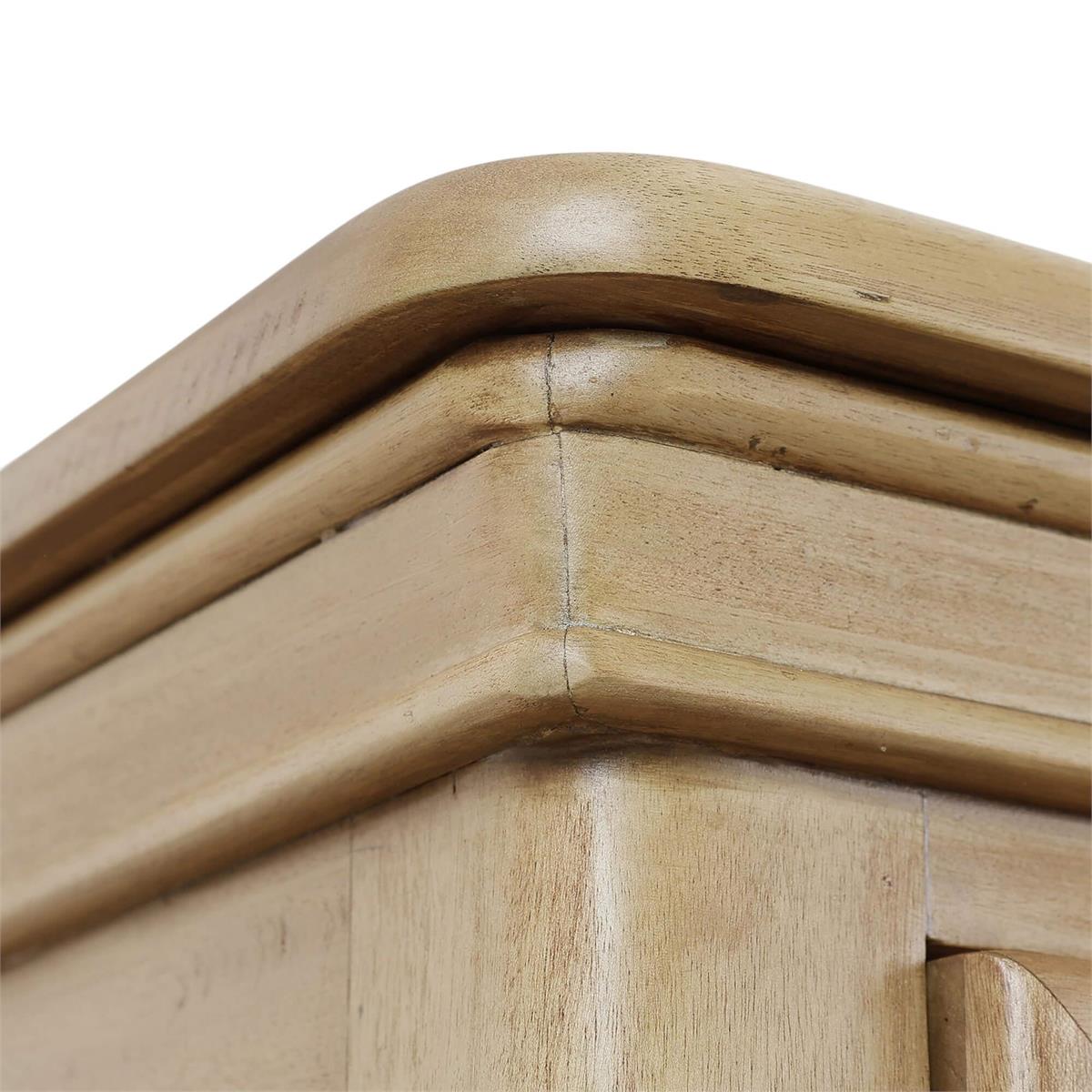 Bramble Hayward Lingerie Chest — Fruit Wood