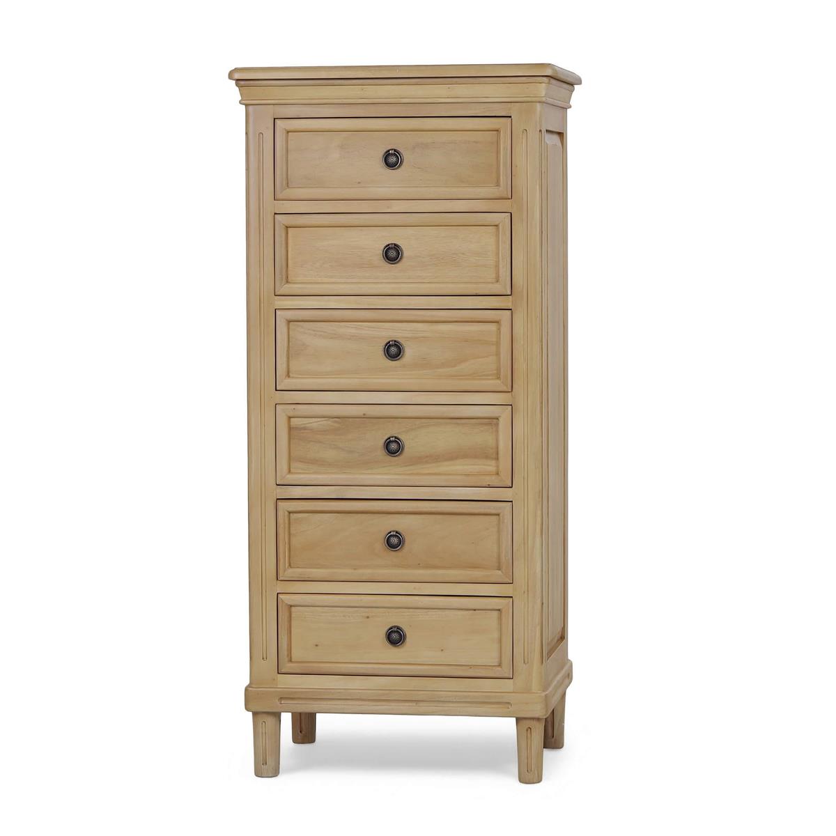 Bramble Hayward Lingerie Chest — Fruit Wood