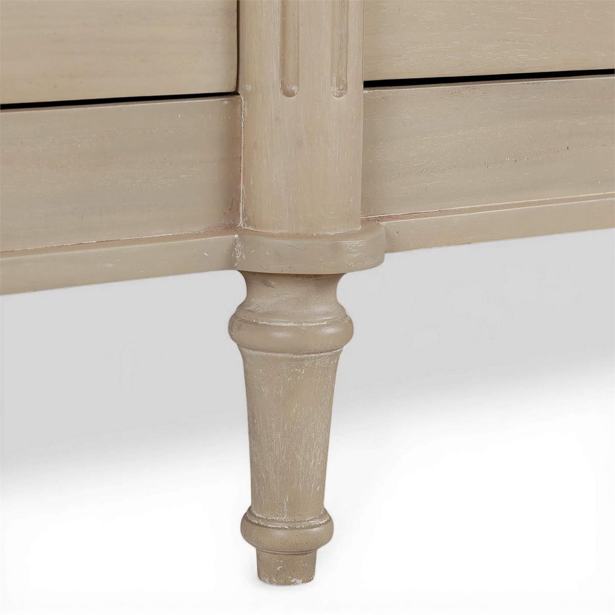 Bramble Kelly 6 Drawer Dresser — Sandbar