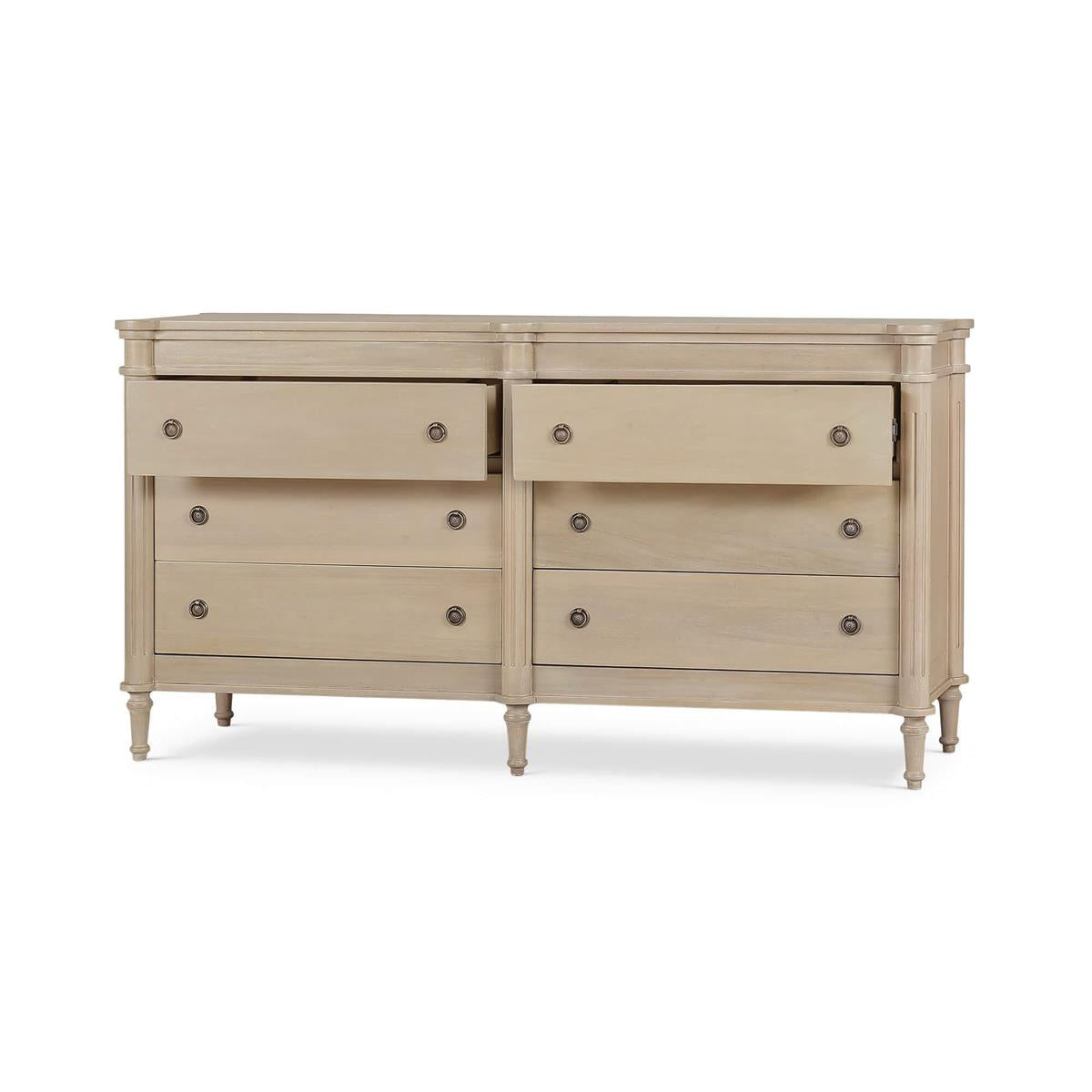 Bramble Kelly 6 Drawer Dresser — Sandbar