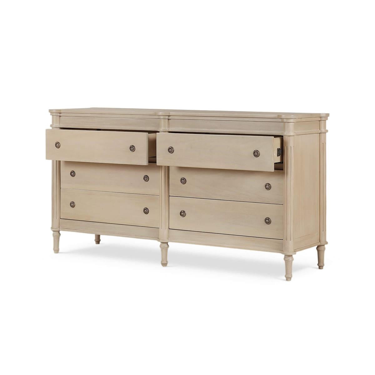 Bramble Kelly 6 Drawer Dresser — Sandbar