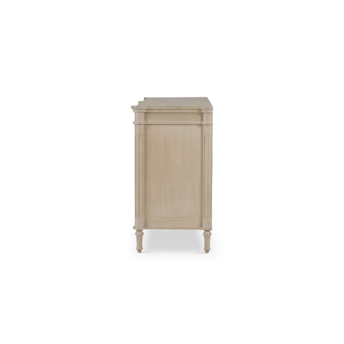 Bramble Kelly 6 Drawer Dresser — Sandbar