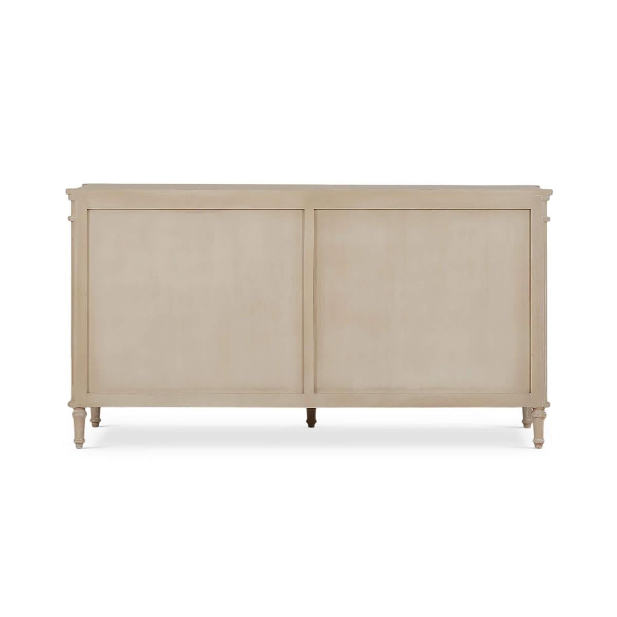 Bramble Kelly 6 Drawer Dresser — Sandbar
