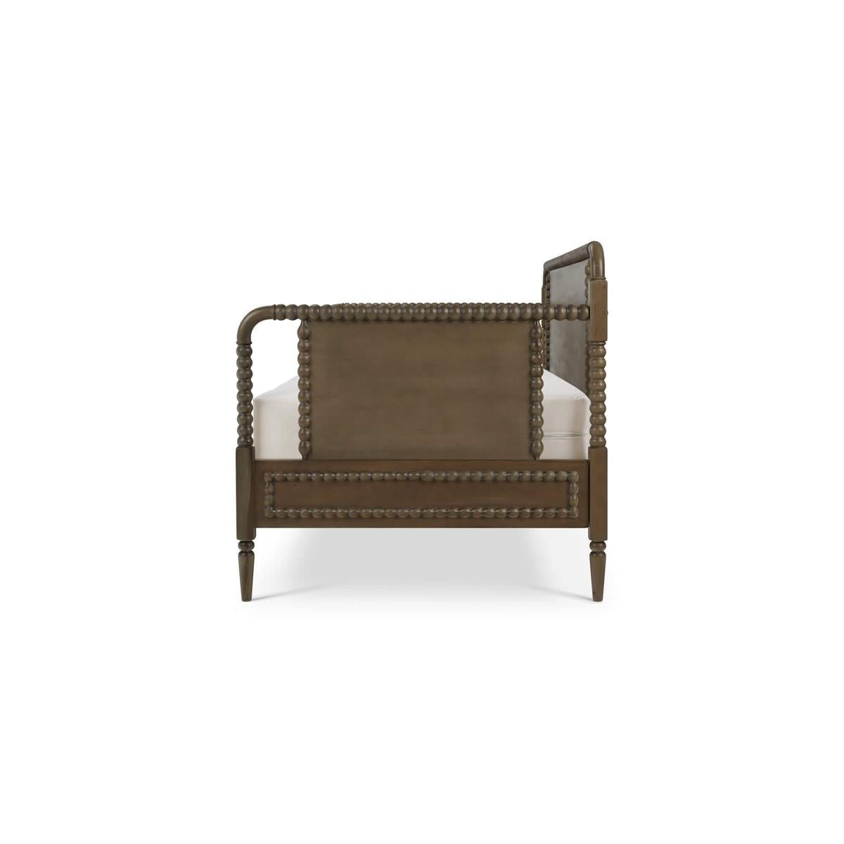 Bramble Cholet Twin Daybed — Straw Wash