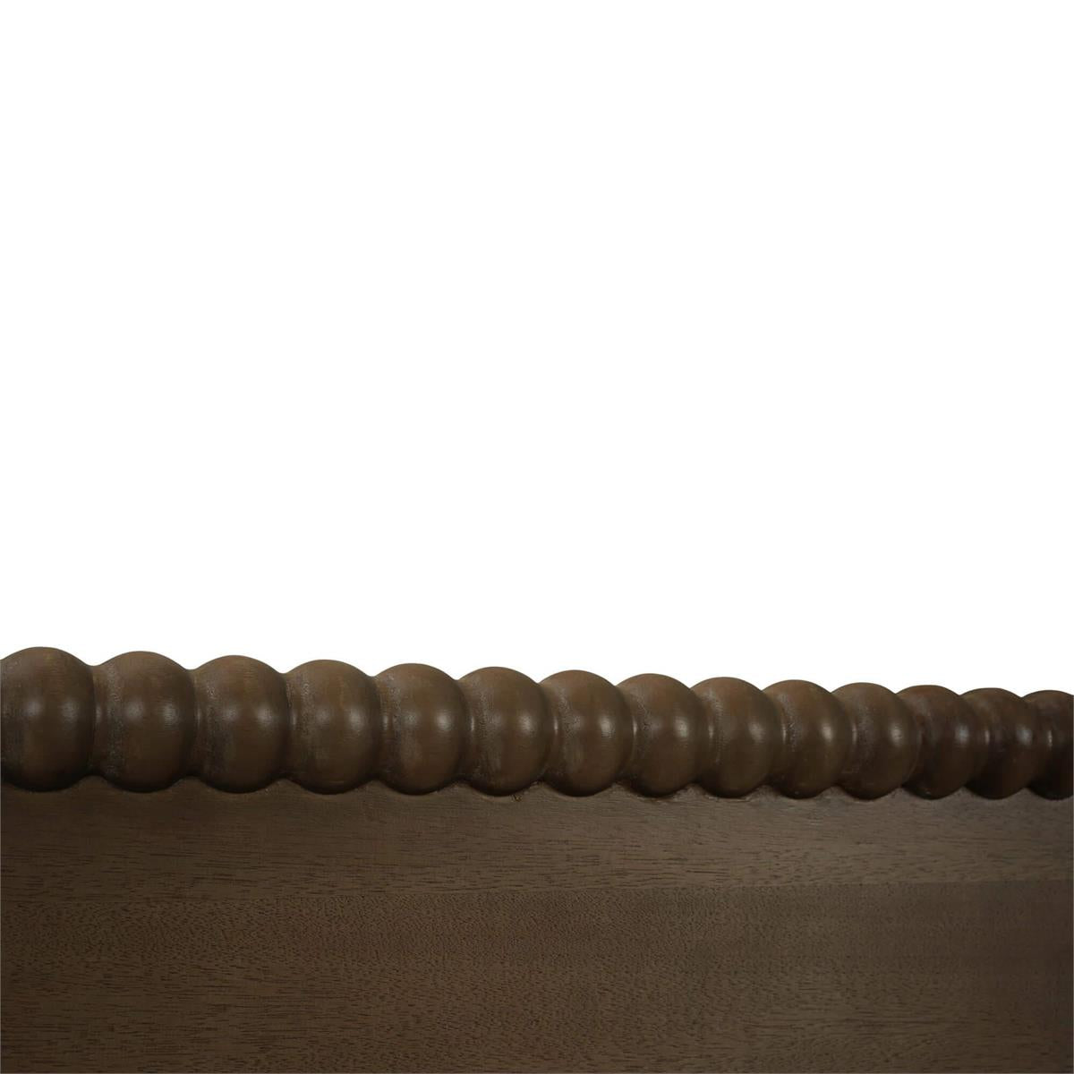 Bramble Cholet Twin Daybed — Straw Wash