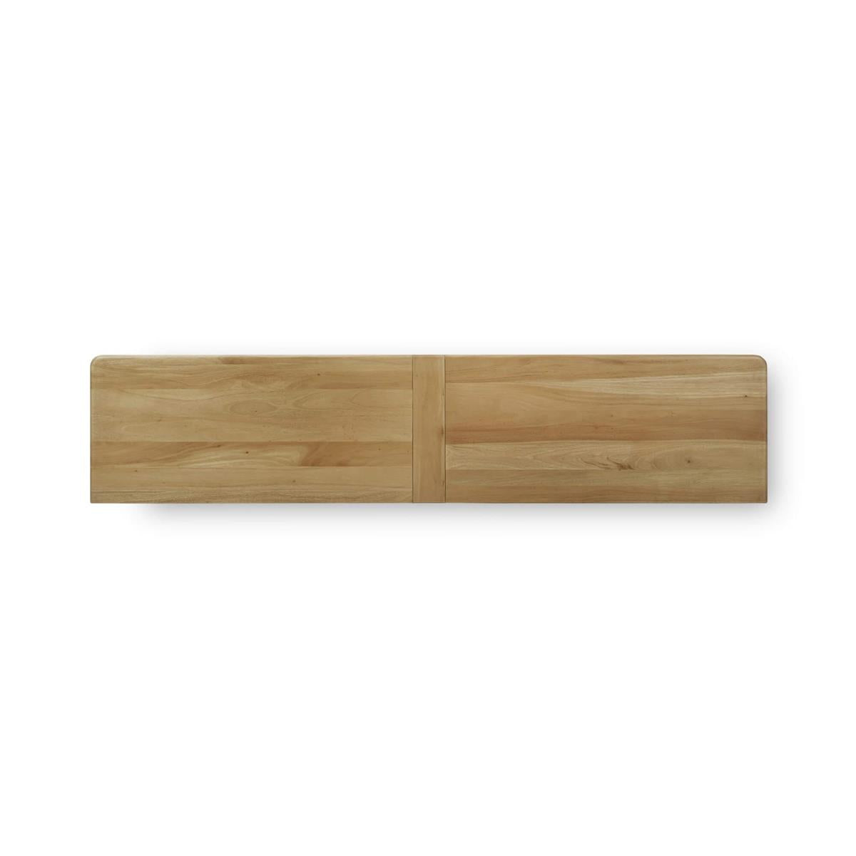 Bramble Milano 4 Door Sideboard — Fruit Wood