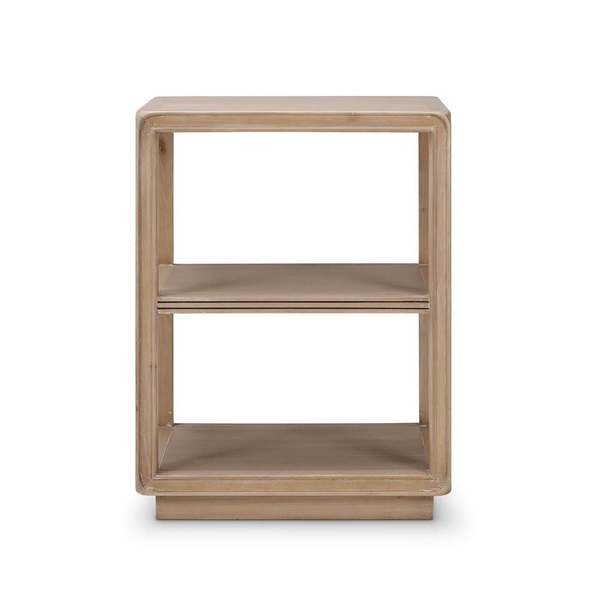 Bramble Cohan End Table — Sandbar