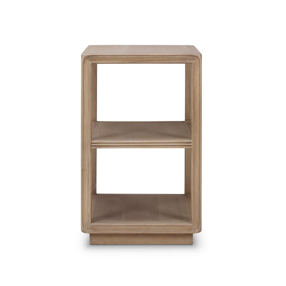 Bramble Cohan End Table — Sandbar