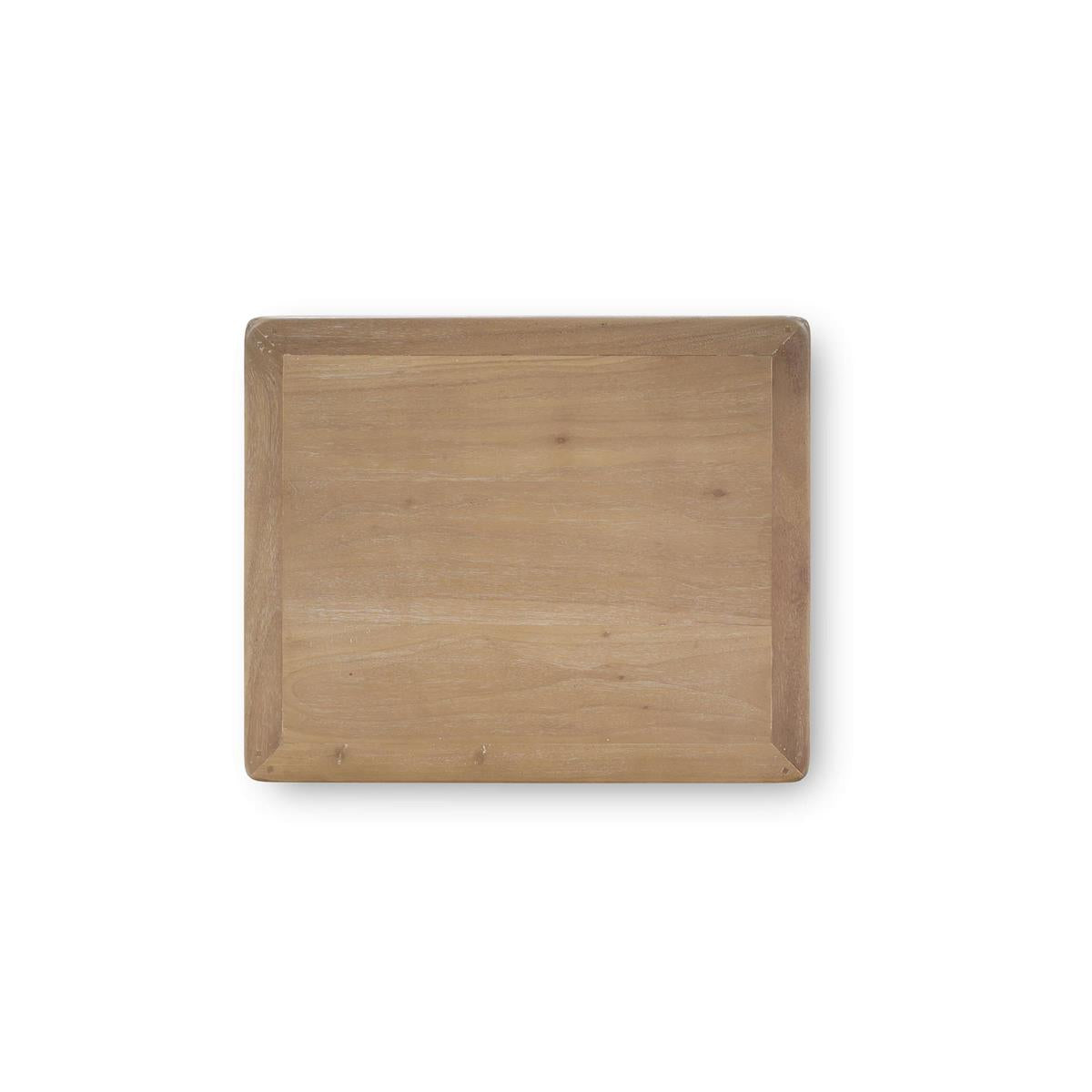 Bramble Cohan End Table — Sandbar
