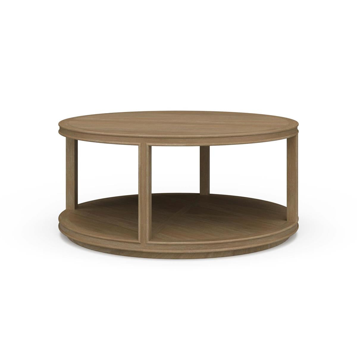 Bramble Cohan Coffee Table Small — Sandbar