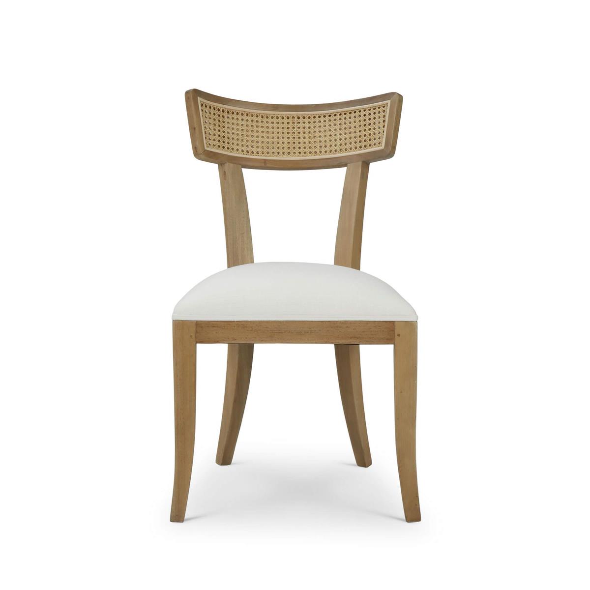 Bramble Beatrice Dining Chair — Fruit Wood / Arctic
