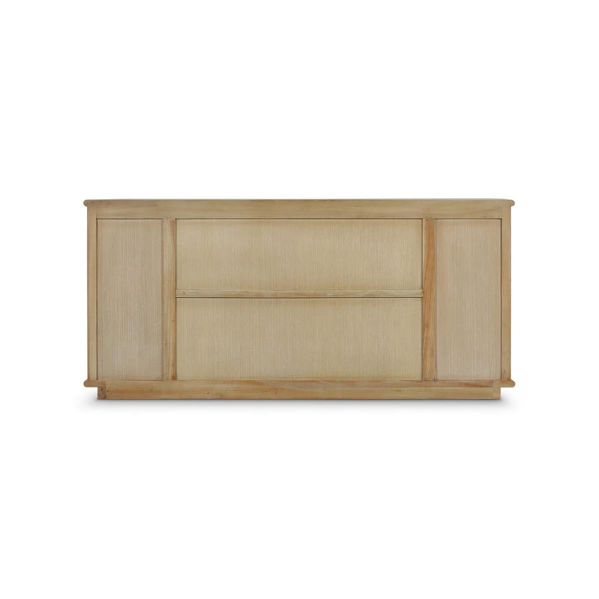 Bramble Kraton 4 Doors Sideboard — Fruit Wood