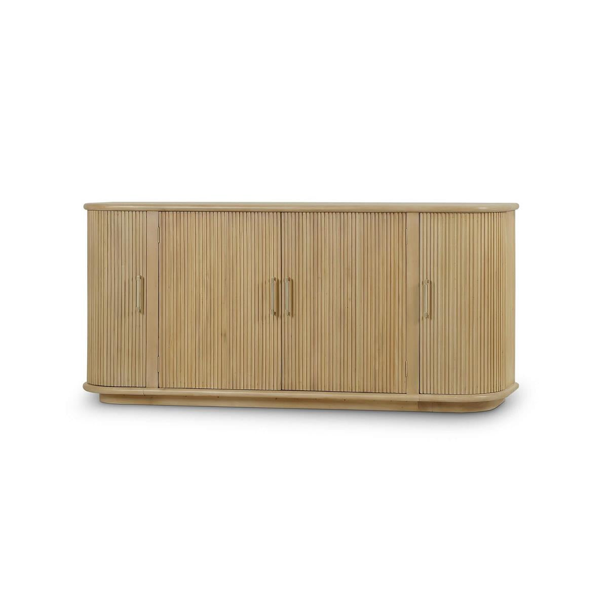 Bramble Kraton 4 Doors Sideboard — Fruit Wood