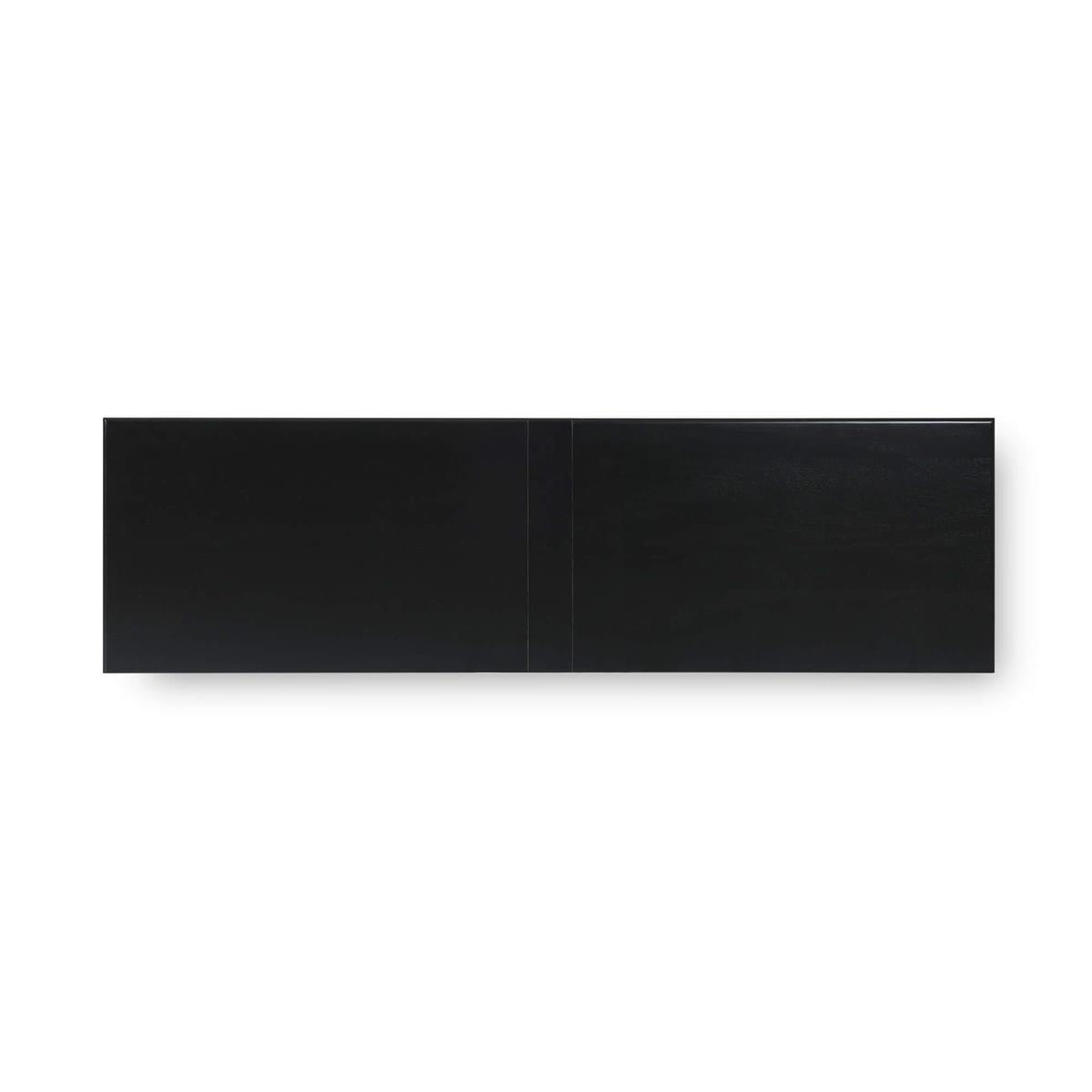 Bramble Milano Sideboard w/ 4 Drawers — Batavia Black