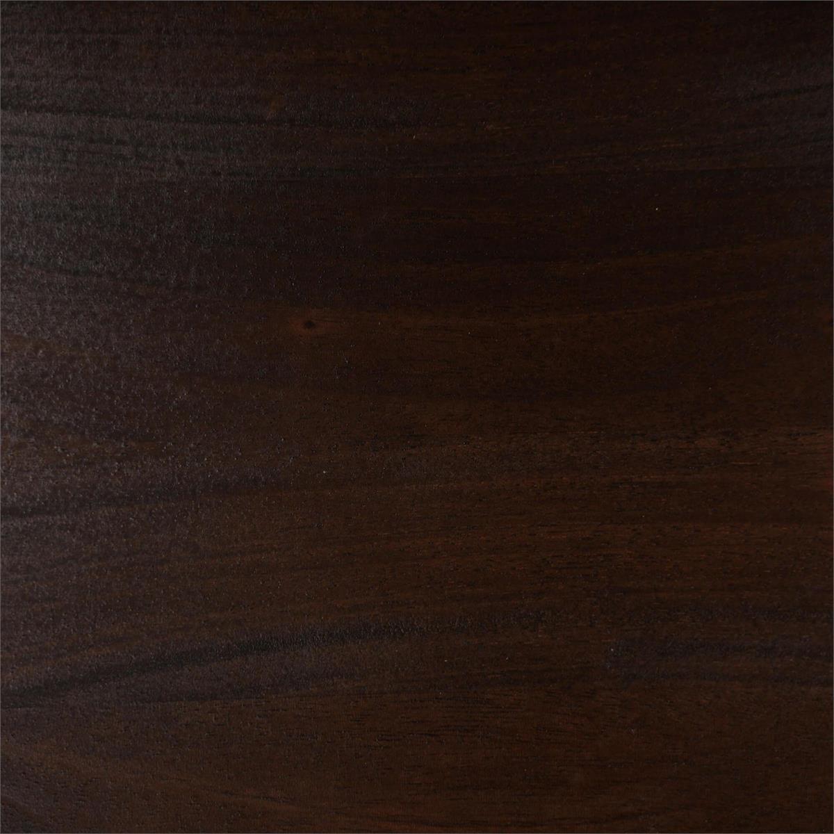 Bramble Colorado Dining Chair — Dark Walnut / Dinara Natural