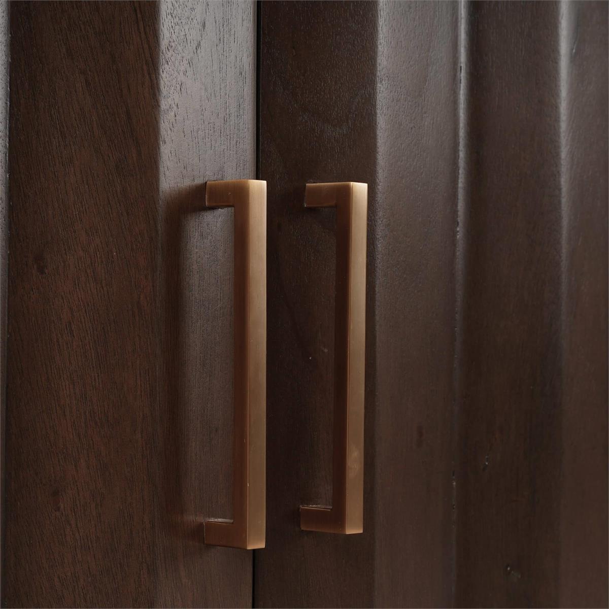 Bramble Colorado Sideboard — Dark Walnut