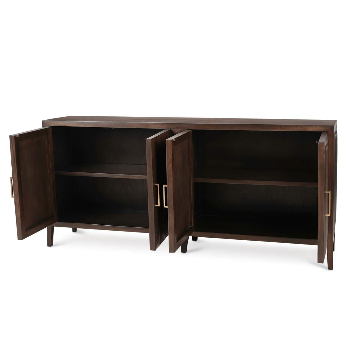 Bramble Colorado Sideboard — Dark Walnut