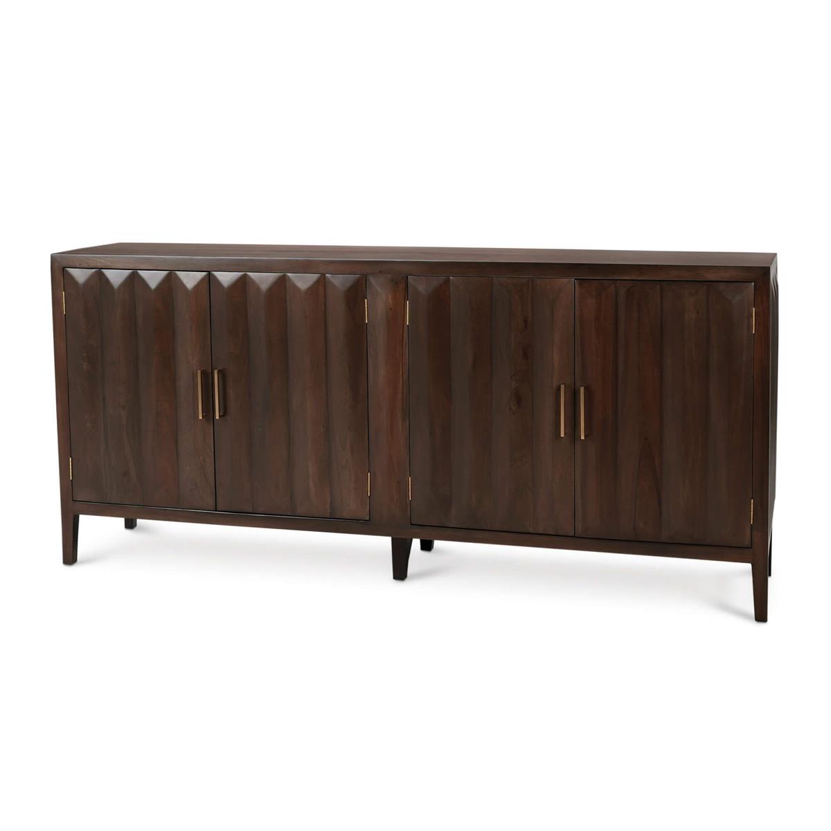 Bramble Colorado Sideboard — Dark Walnut