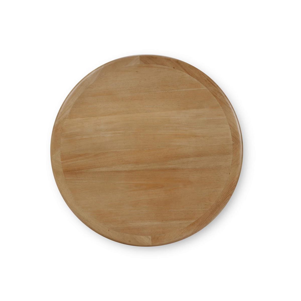Bramble Milano Bistro Table — Fruit Wood