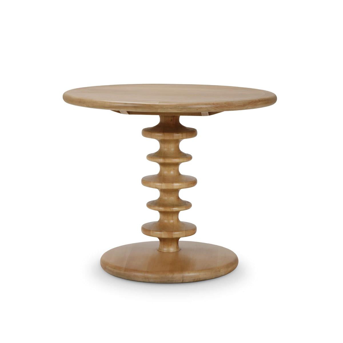 Bramble Milano Bistro Table — Fruit Wood