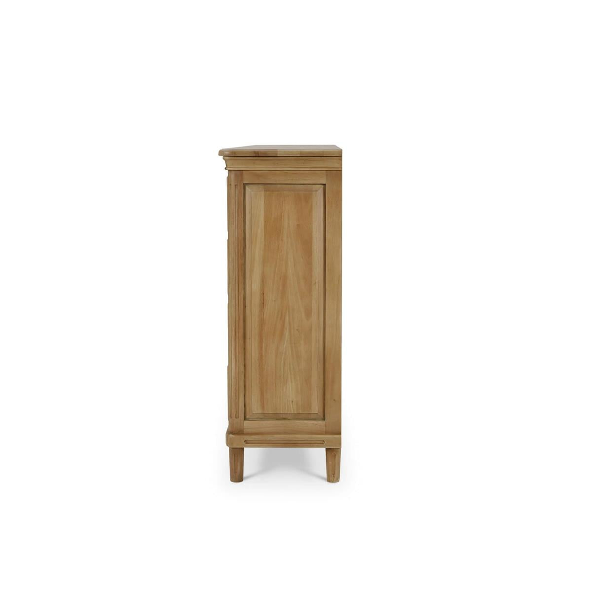 Bramble Hayward 9 Drawer Dresser — Fruit Wood