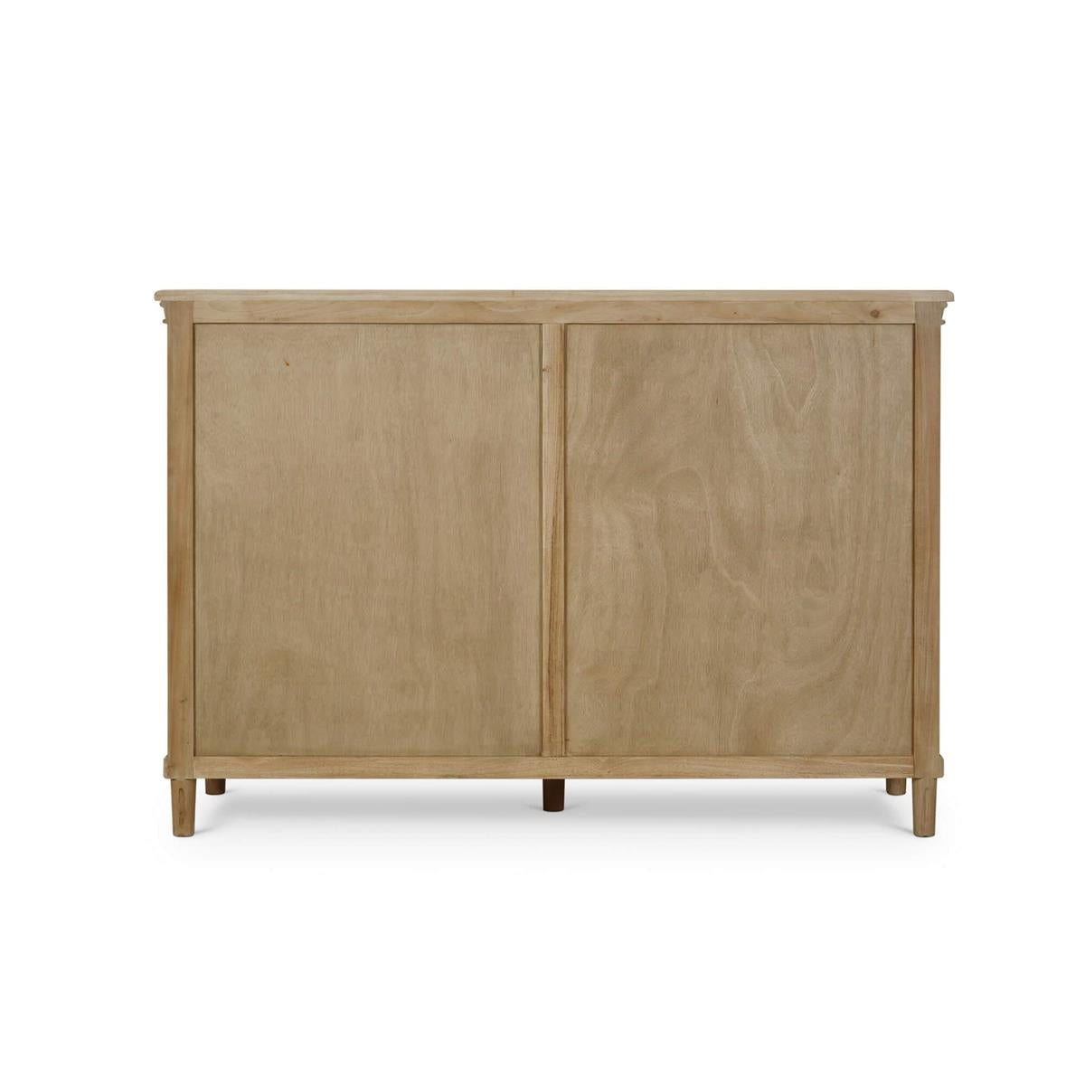 Bramble Hayward 9 Drawer Dresser — Fruit Wood