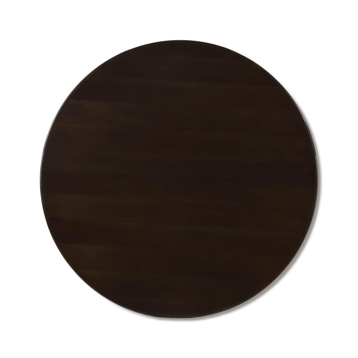 Bramble Vivienne Dining Table 60'' — Dark Walnut
