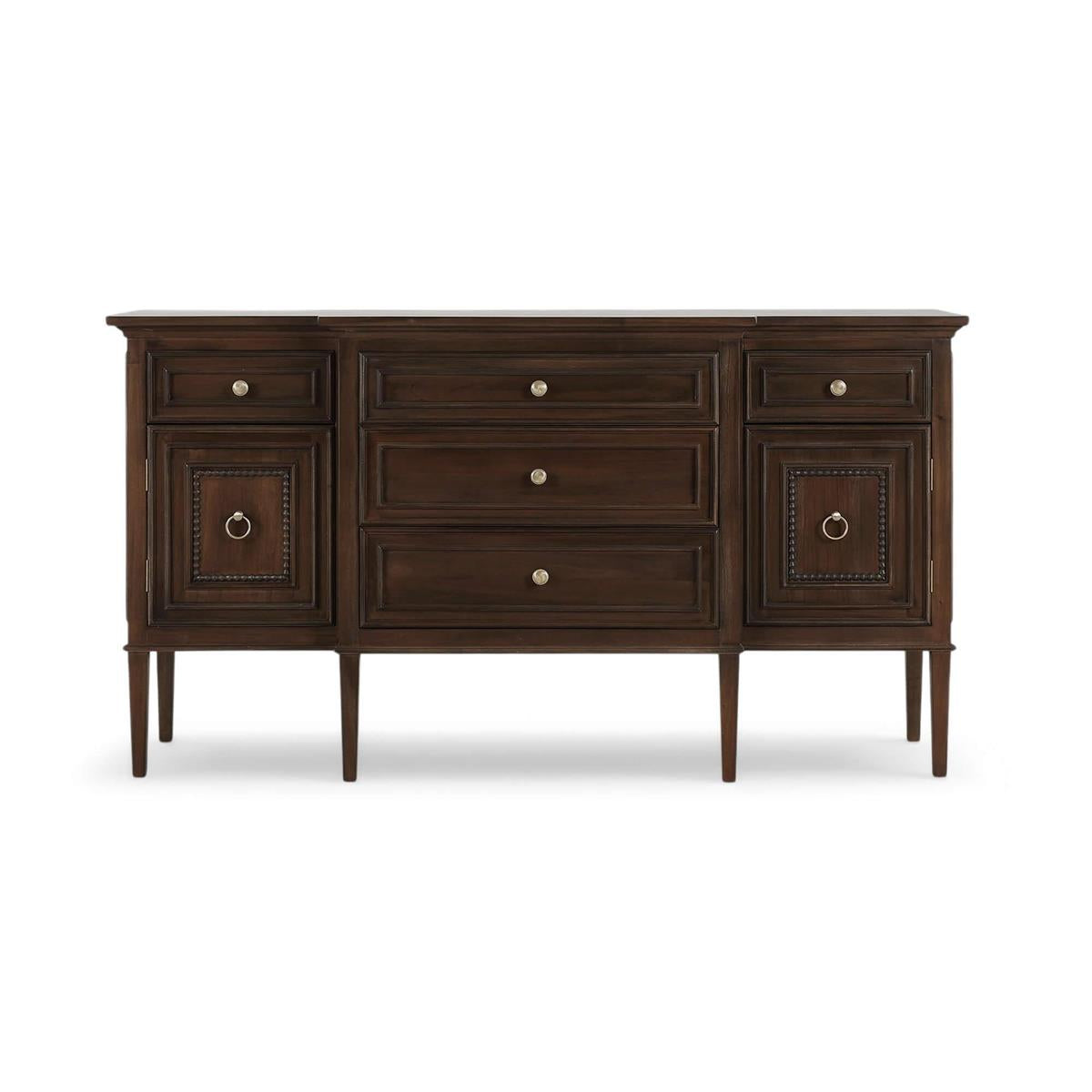 Bramble Vivienne Sideboard — Dark Walnut