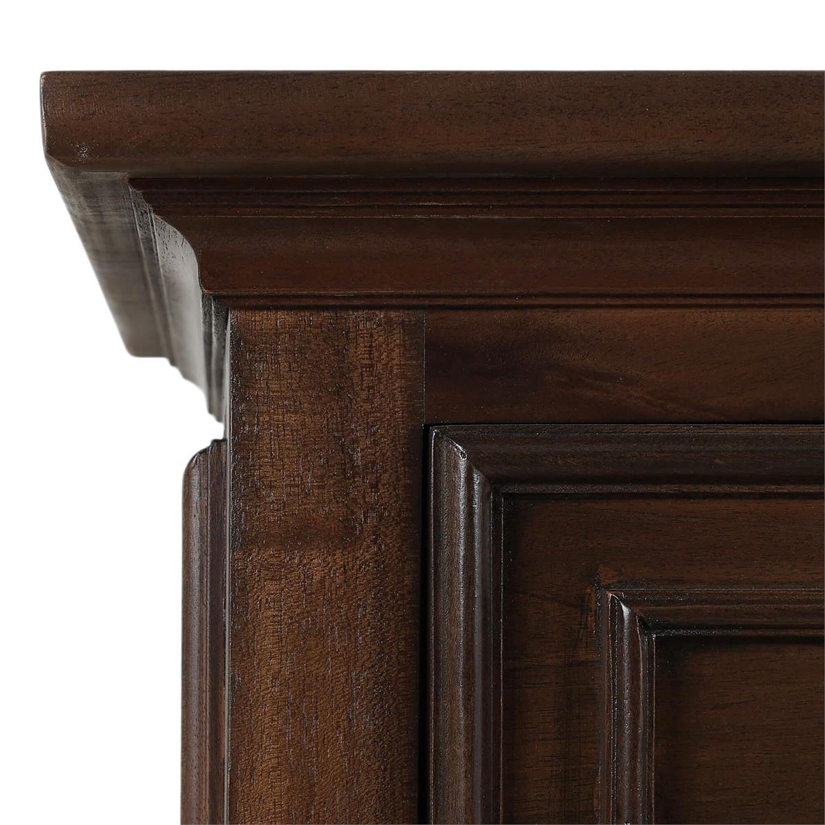 Bramble Vivienne Sideboard — Dark Walnut