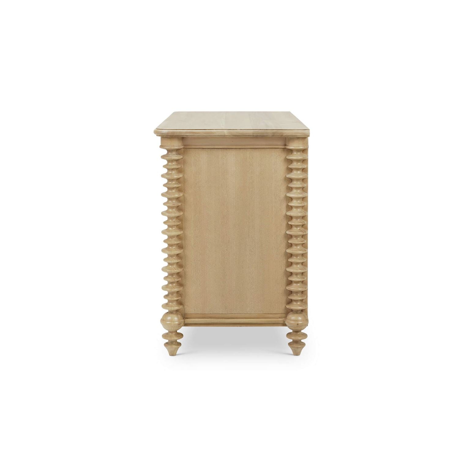 Bramble Milano 3 Drawer Dresser — Fruit Wood