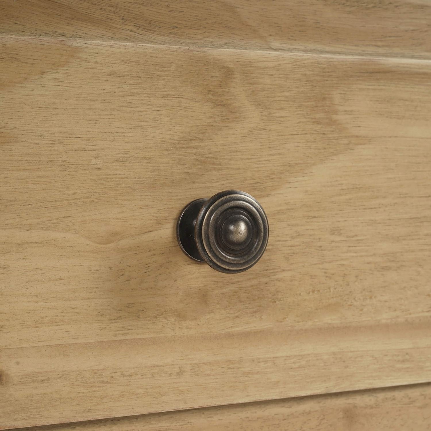 Bramble Milano 3 Drawer Dresser — Fruit Wood