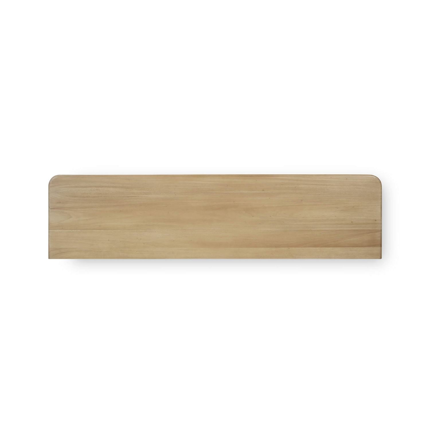 Bramble Milano 7 Drawer Dresser — Fruit Wood