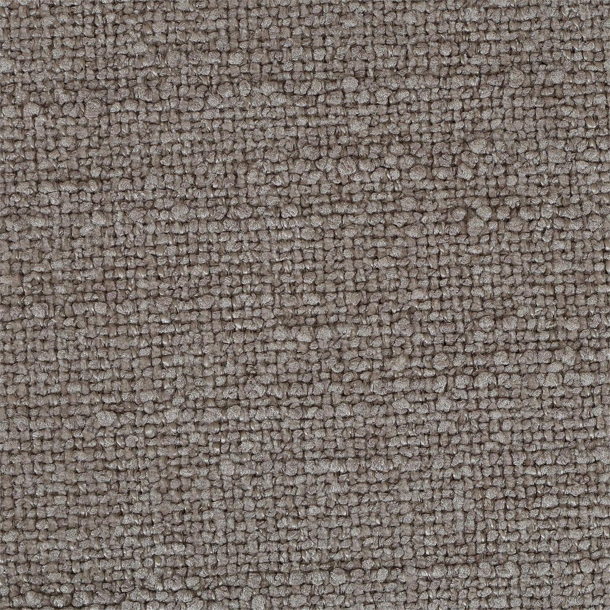 Bramble Rabana Rattan Loveseat — Rattan White Wash / Oatmeal Boucle Chenille